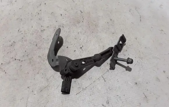 Mercedes-Benz EQS V297 Rear air suspension level height sensor A2979051602