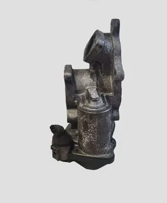 Audi A6 S6 C6 4F EGR valve A2C53060455