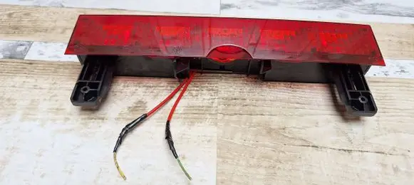Citroen C4 I Third/center stoplight 9650812280