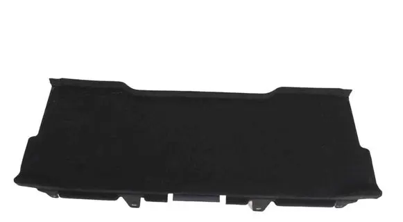 Tesla Model X Spare wheel section trim 