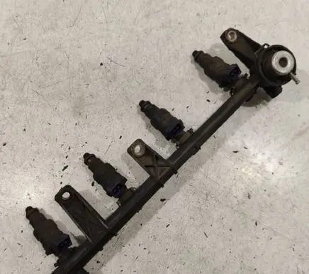 Renault Scenic I Fuel injection system set 7700864726