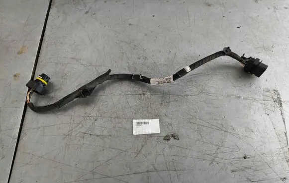 Jaguar XF X260 Gearbox/transmission wiring loom T2H28573