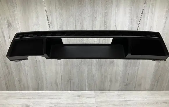 Seat Leon (5F) Rear bumper 6F0807568E