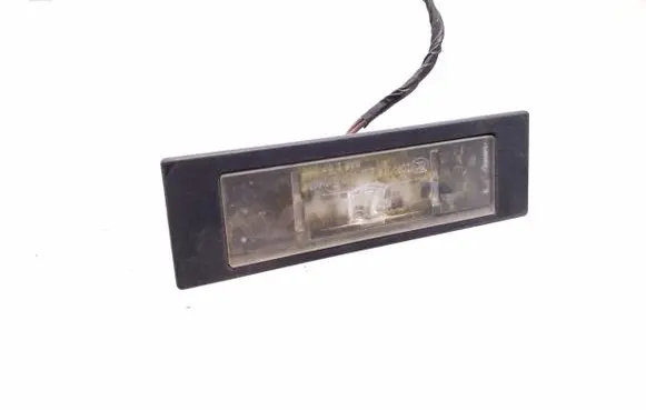 BMW 1 F20 F21 Number plate light 7193294 53267193294
