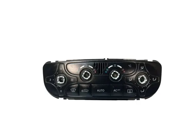 Mercedes-Benz C W203 Climate control unit A2098300085