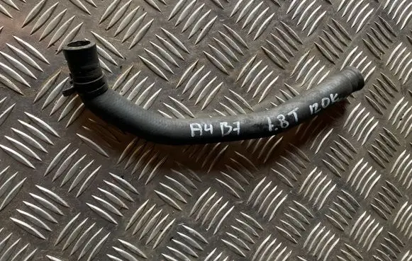 Audi A4 S4 B7 8E 8H Engine coolant pipe/hose 06B121058S