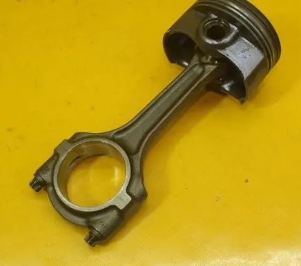 Opel Astra J Piston with connecting rod 0791B