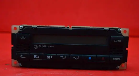 Volkswagen PASSAT B5 Climate control unit
