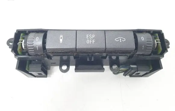 Volkswagen Phaeton Other switches/knobs/shifts 3D0959676K