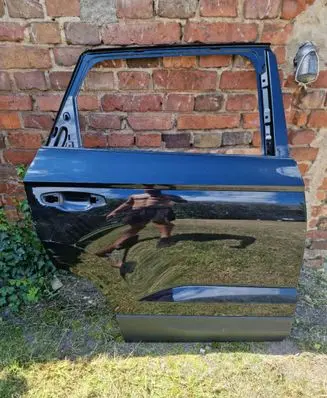 Seat Ateca Rear door
