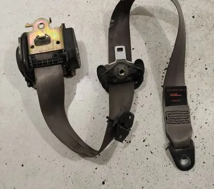 Citroen C5 Front seatbelt B507744