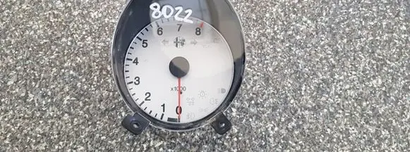 Alfa Romeo 156 Speedometer (instrument cluster) 60653710