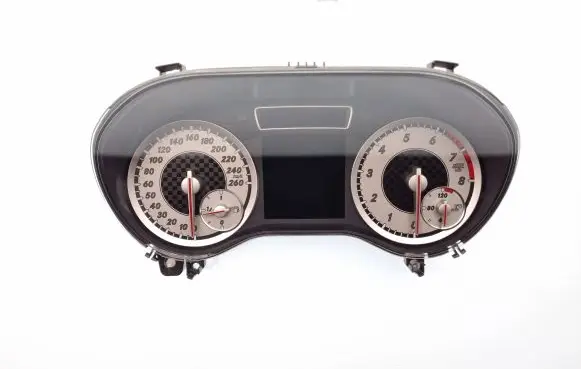 Mercedes-Benz A W176 Speedometer (instrument cluster) A1769008901 1769008901 A1769010201