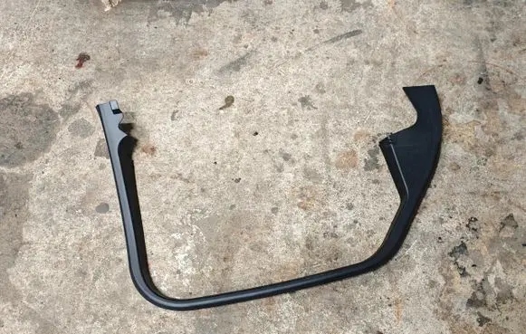 Jaguar XF X260 Other rear door trim element GX6325515A GX6325515B GX6325515