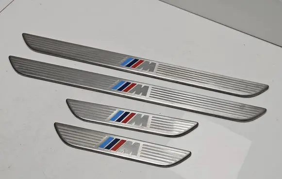 BMW X6 M sill trim set (inner) 7205263