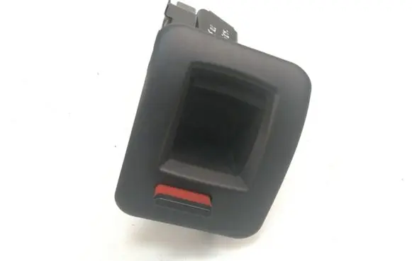 BMW 5 E60 E61 Seat back rest lock catch 7153667