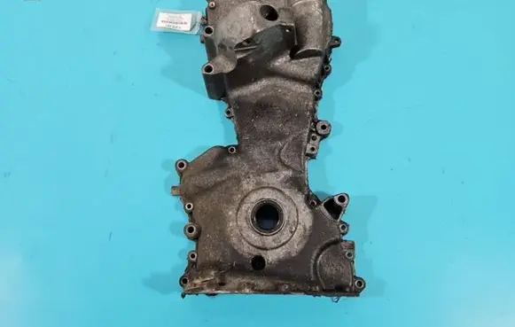 Skoda Fabia Mk2 (5J) Timing belt guard (cover) 03C109211P IMPRK1379431