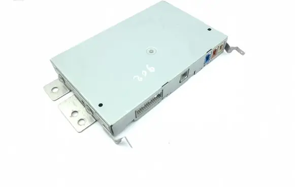 GPS navigation control unit/module