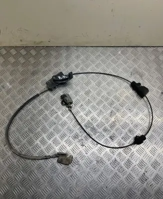 Peugeot Boxer Loading door interior handle 2242453
