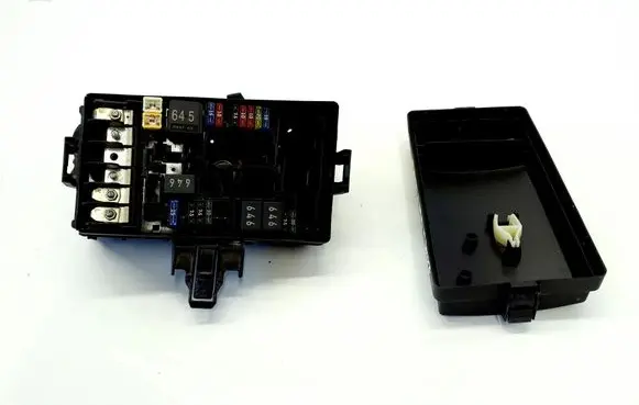 Volkswagen Tiguan Fuse box set 5Q0907361G