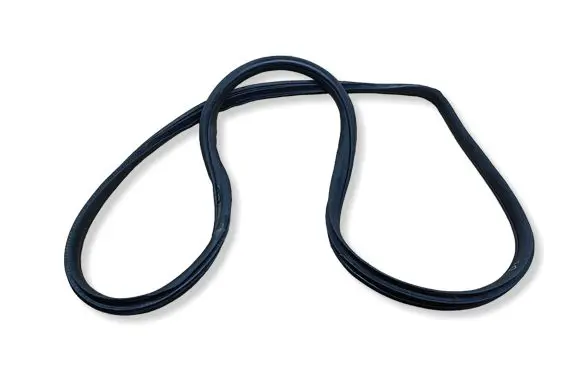 Honda Civic Rear door rubber seal (on body) 