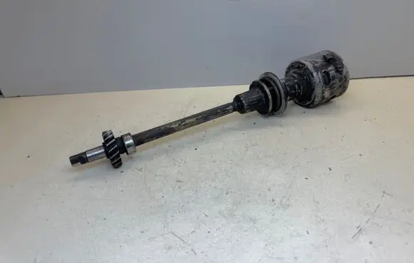 Opel Manta B Spark distributor 0237020042 JHFU4