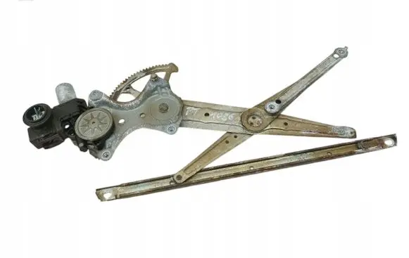 Lexus NX Front window lifting mechanism without motor 
