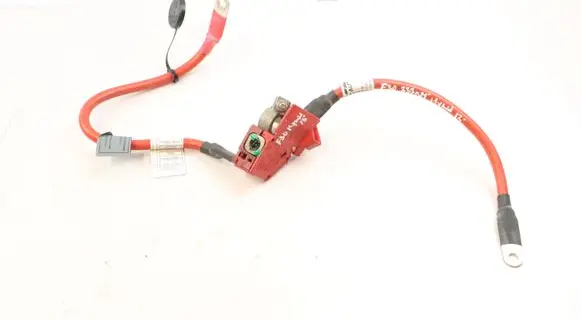 BMW 3 F30 F35 F31 Positive cable (battery) 9270244 61129270244 9270245