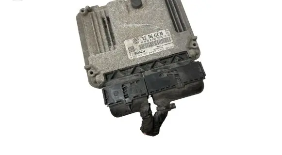 Skoda Yeti (5L) Engine control unit/module 03L906018BQ 03L906018BR 0281016397