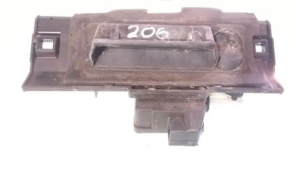 Peugeot 206 Tailgate/trunk/boot exterior handle N0500055
