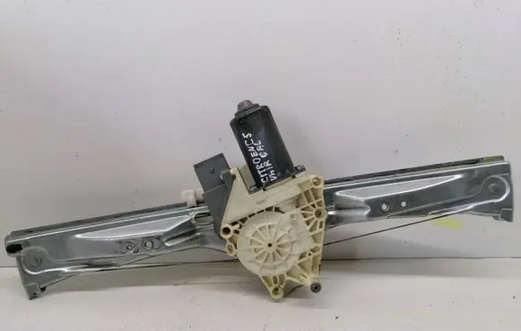 Citroen C5 Rear door window regulator with motor 103323 9632533480