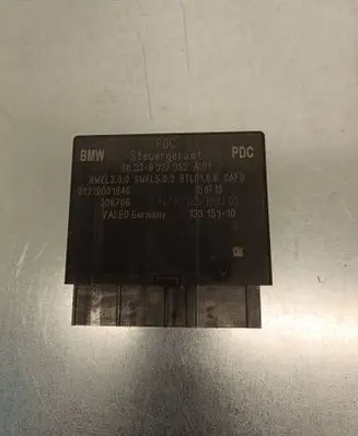 BMW X5 F15 Parking PDC control unit/module 9327352 13315110 01319001646