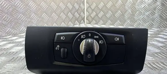 BMW X5 E70 Light switch 913472602 9134726