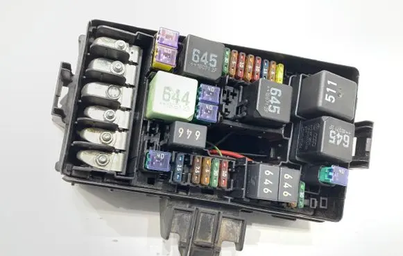 Fuse box set