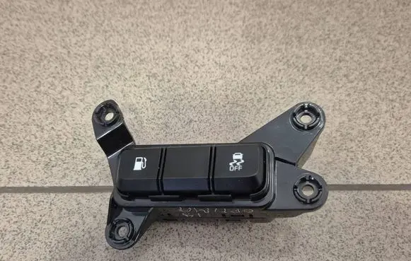 KIA Optima Fuel tank opening switch 93750D4520