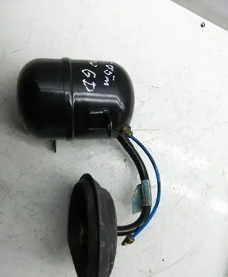 BMW X5 E53 Air suspension tank/reservoir 517170246801