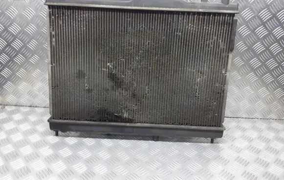 Nissan Tiida C11 Radiator set 