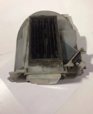 Mitsubishi Carisma Electric cabin heater radiator MR315051 MR216495