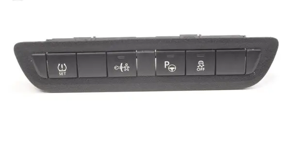 Peugeot 2008 I Central console control unit 98029931ZD