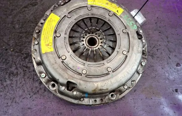 Opel Astra H Clutch set kit FAC03