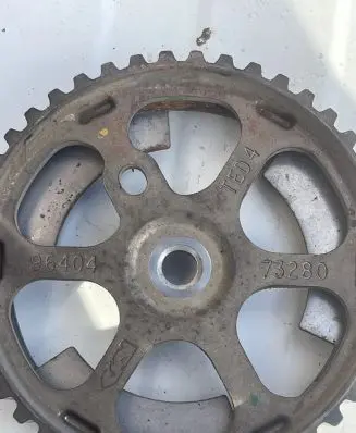 Peugeot 407 Camshaft pulley/ VANOS 0805H2