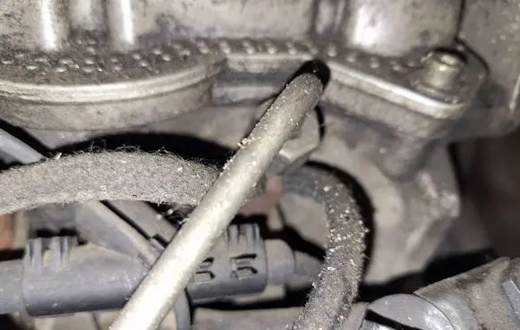 Skoda Fabia Mk1 (6Y) Fuel injector