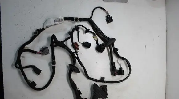 Audi A8 S8 D3 4E Front door wiring loom 4E0 971 029DG