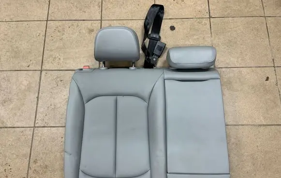 Audi A3 S3 8V Rear seat 