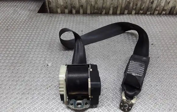 Audi A2 Rear seatbelt 8Z0857843