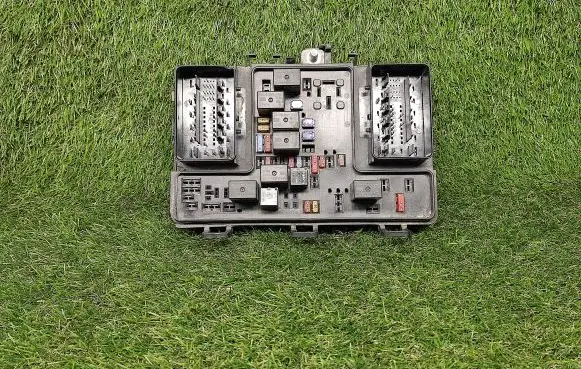 Ford Fusion II Power management control unit FG9T14A067AC