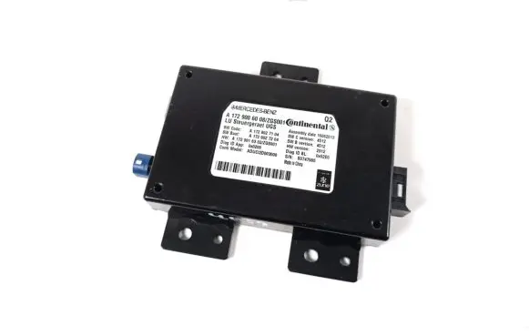 Mercedes-Benz ML W166 Other control units/modules A1729006008