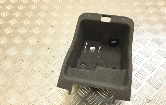 Porsche Cayenne (92A) Glove box central console 7P5857232B