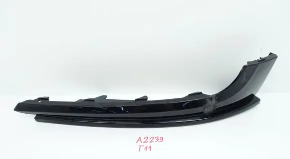 Volkswagen New Beetle Number Plate Surrounds Holder Frame 5C5853895A