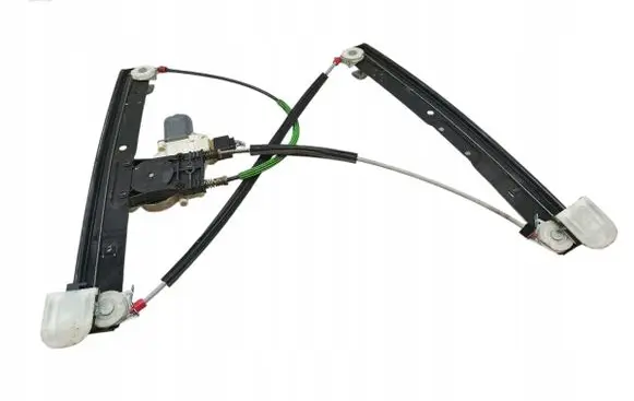 Ford Mondeo MK IV Front window lifting mechanism without motor 0130822286